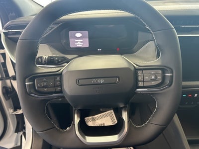 2026 Jeep Cherokee CHEROKEE LIMITED 4X4