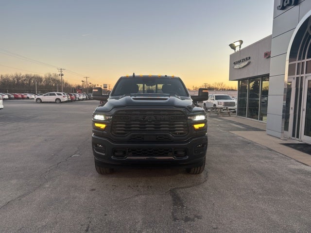 2026 RAM Ram 2500 RAM 2500 BLACK EXPRESS CREW CAB 4X4 6'4' BOX