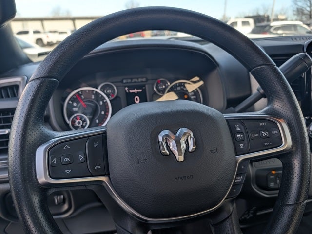 2026 RAM Ram 2500 RAM 2500 BLACK EXPRESS CREW CAB 4X4 6'4' BOX