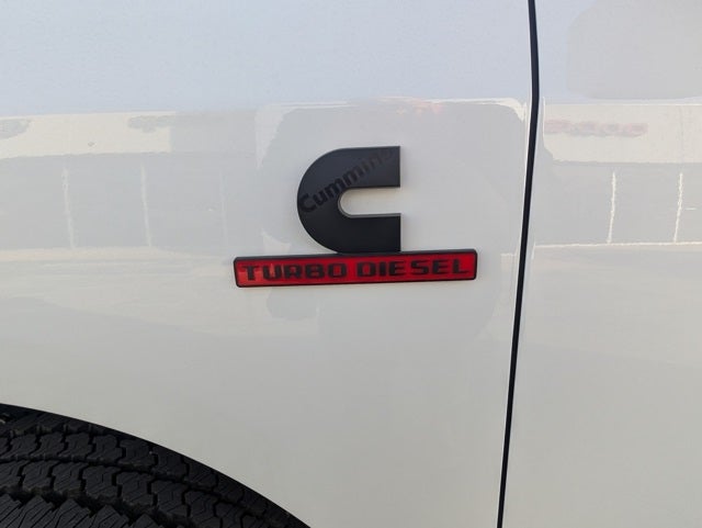 2026 RAM Ram 2500 RAM 2500 BLACK EXPRESS CREW CAB 4X4 6'4' BOX