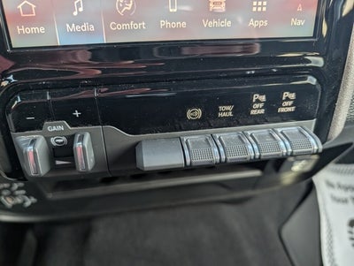 2026 RAM Ram 2500 RAM 2500 BLACK EXPRESS CREW CAB 4X4 6'4' BOX