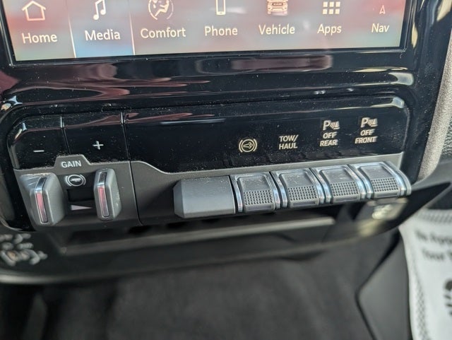 2026 RAM Ram 2500 RAM 2500 BLACK EXPRESS CREW CAB 4X4 6'4' BOX