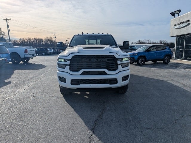 2026 RAM Ram 2500 RAM 2500 BLACK EXPRESS CREW CAB 4X4 6'4' BOX