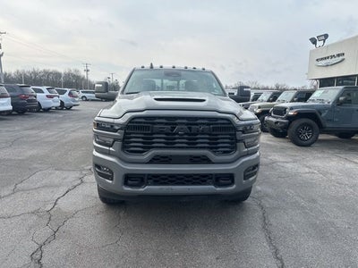 2026 RAM Ram 2500 RAM 2500 BLACK EXPRESS CREW CAB 4X4 6'4' BOX