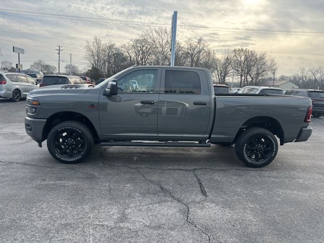 2026 RAM Ram 2500 RAM 2500 BLACK EXPRESS CREW CAB 4X4 6'4' BOX
