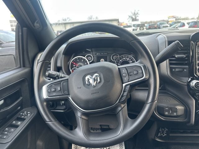 2026 RAM Ram 2500 RAM 2500 BLACK EXPRESS CREW CAB 4X4 6'4' BOX