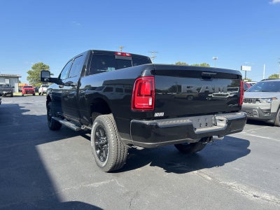 2026 RAM Ram 2500 RAM 2500 BLACK EXPRESS CREW CAB 4X4 6'4' BOX