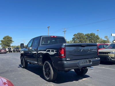 2027 RAM Ram 2500 RAM 2500 BIG HORN CREW CAB 4X4 6'4' BOX