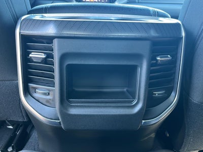 2027 RAM Ram 2500 RAM 2500 BIG HORN CREW CAB 4X4 6'4' BOX
