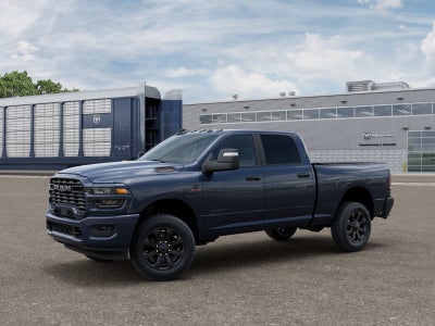 2027 RAM Ram 2500 RAM 2500 BIG HORN CREW CAB 4X4 6'4' BOX