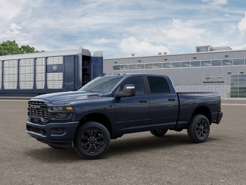 2027 RAM Ram 2500 RAM 2500 BIG HORN CREW CAB 4X4 6'4' BOX