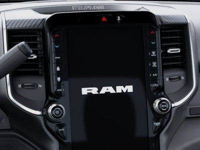 2027 RAM Ram 2500 RAM 2500 BIG HORN CREW CAB 4X4 6'4' BOX