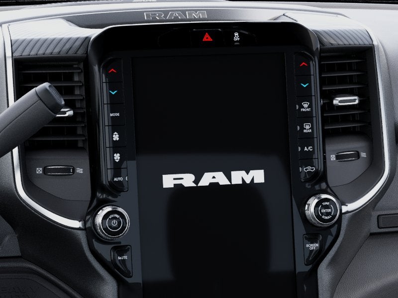 2027 RAM Ram 2500 RAM 2500 BIG HORN CREW CAB 4X4 6'4' BOX