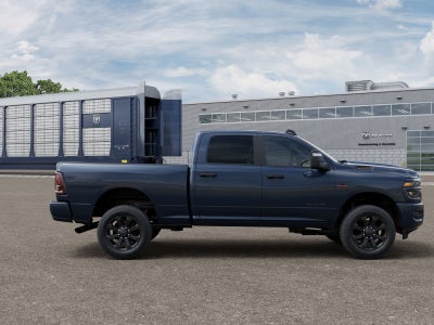 2027 RAM Ram 2500 RAM 2500 BIG HORN CREW CAB 4X4 6'4' BOX
