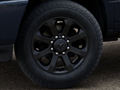 2027 RAM Ram 2500 RAM 2500 BIG HORN CREW CAB 4X4 6'4' BOX