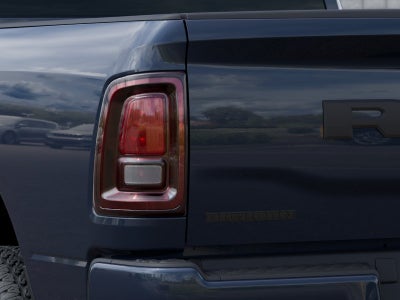 2027 RAM Ram 2500 RAM 2500 BIG HORN CREW CAB 4X4 6'4' BOX