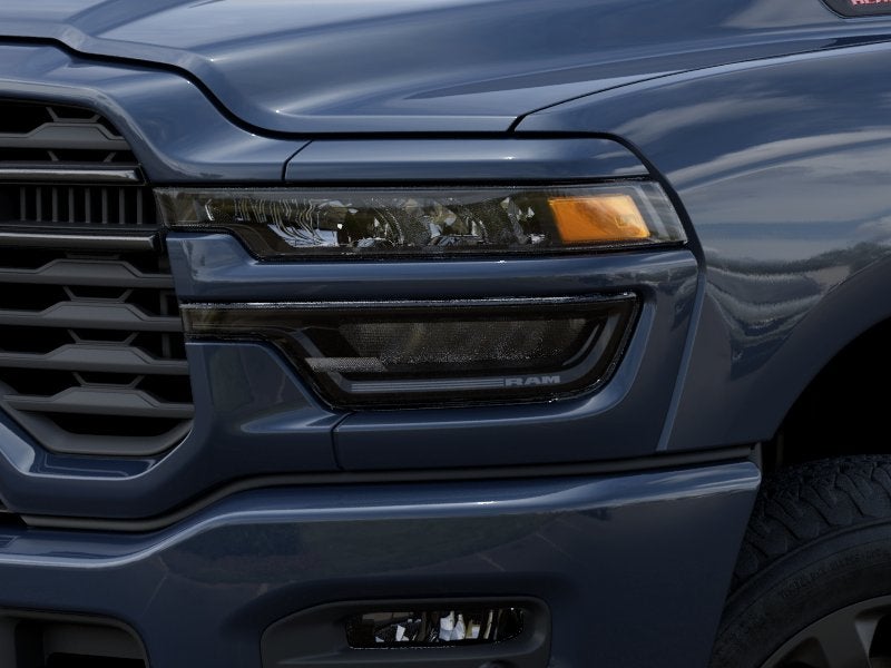 2027 RAM Ram 2500 RAM 2500 BIG HORN CREW CAB 4X4 6'4' BOX