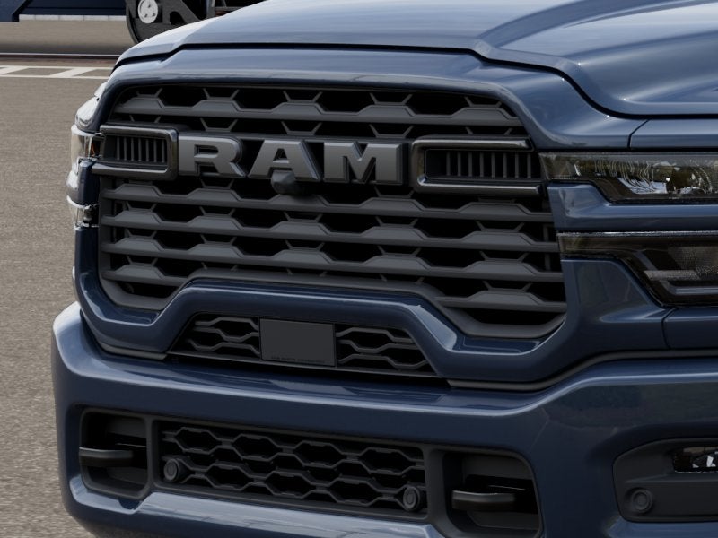 2027 RAM Ram 2500 RAM 2500 BIG HORN CREW CAB 4X4 6'4' BOX