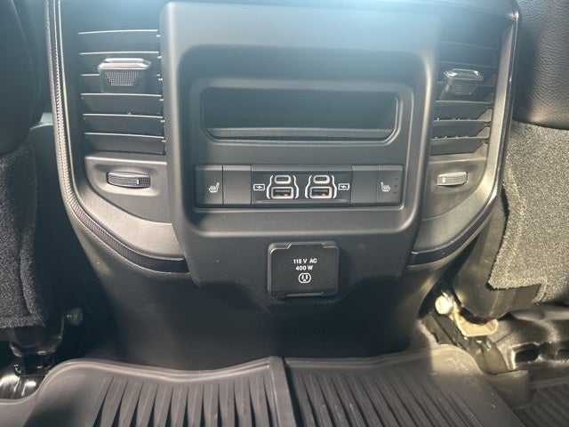 2026 RAM Ram 2500 RAM 2500 REBEL CREW CAB 4X4 6'4' BOX