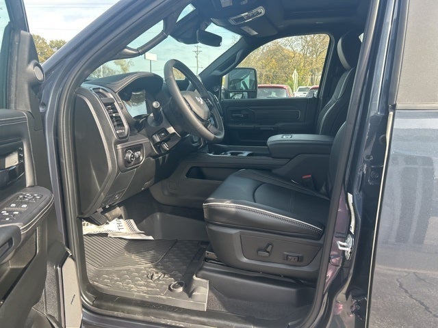 2026 RAM Ram 2500 RAM 2500 REBEL CREW CAB 4X4 6'4' BOX