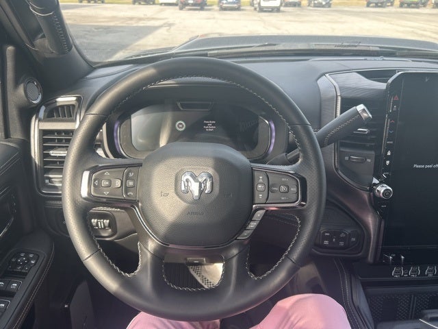 2026 RAM Ram 2500 RAM 2500 REBEL CREW CAB 4X4 6'4' BOX