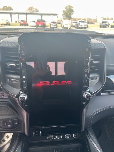 2026 RAM Ram 2500 RAM 2500 REBEL CREW CAB 4X4 6'4' BOX