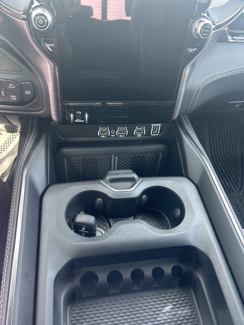 2026 RAM Ram 2500 RAM 2500 REBEL CREW CAB 4X4 6'4' BOX