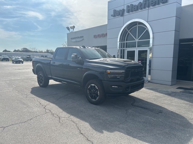 2026 RAM Ram 2500 RAM 2500 REBEL CREW CAB 4X4 6'4' BOX