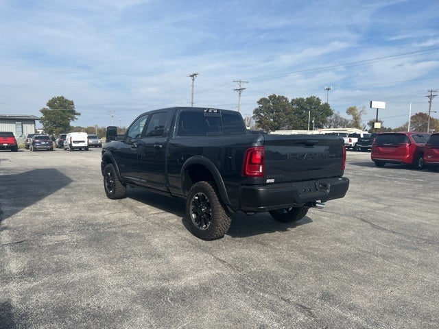 2026 RAM Ram 2500 RAM 2500 REBEL CREW CAB 4X4 6'4' BOX