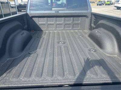 2026 RAM Ram 2500 RAM 2500 REBEL CREW CAB 4X4 6'4' BOX