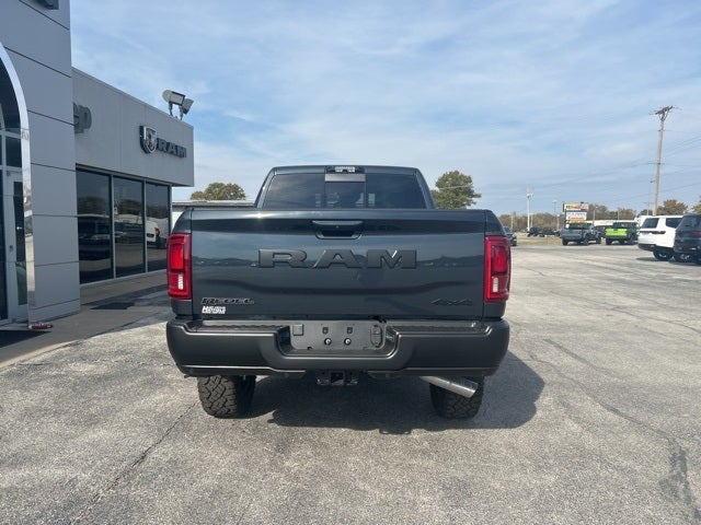 2026 RAM Ram 2500 RAM 2500 REBEL CREW CAB 4X4 6'4' BOX
