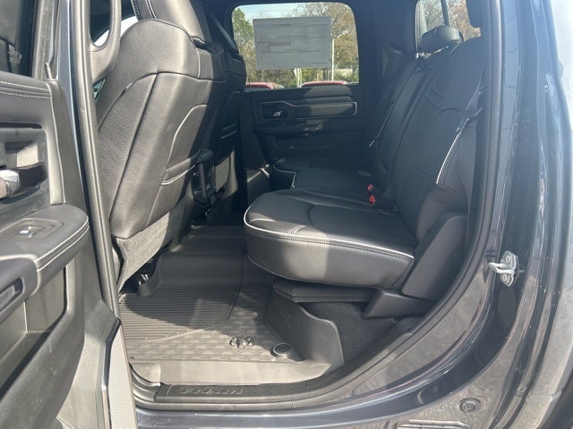 2026 RAM Ram 2500 RAM 2500 REBEL CREW CAB 4X4 6'4' BOX