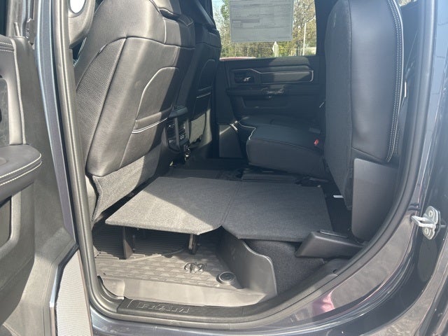 2026 RAM Ram 2500 RAM 2500 REBEL CREW CAB 4X4 6'4' BOX