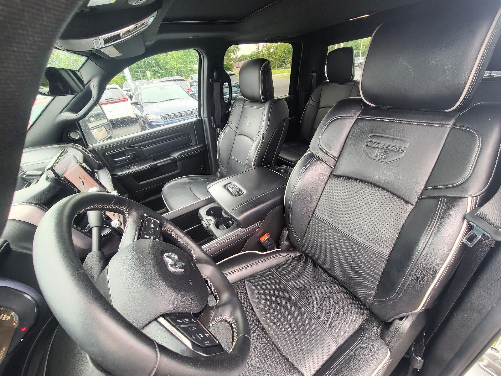 2025 RAM 2500 Power Wagon Rebel Crew Cab 4x4 6'4' Box