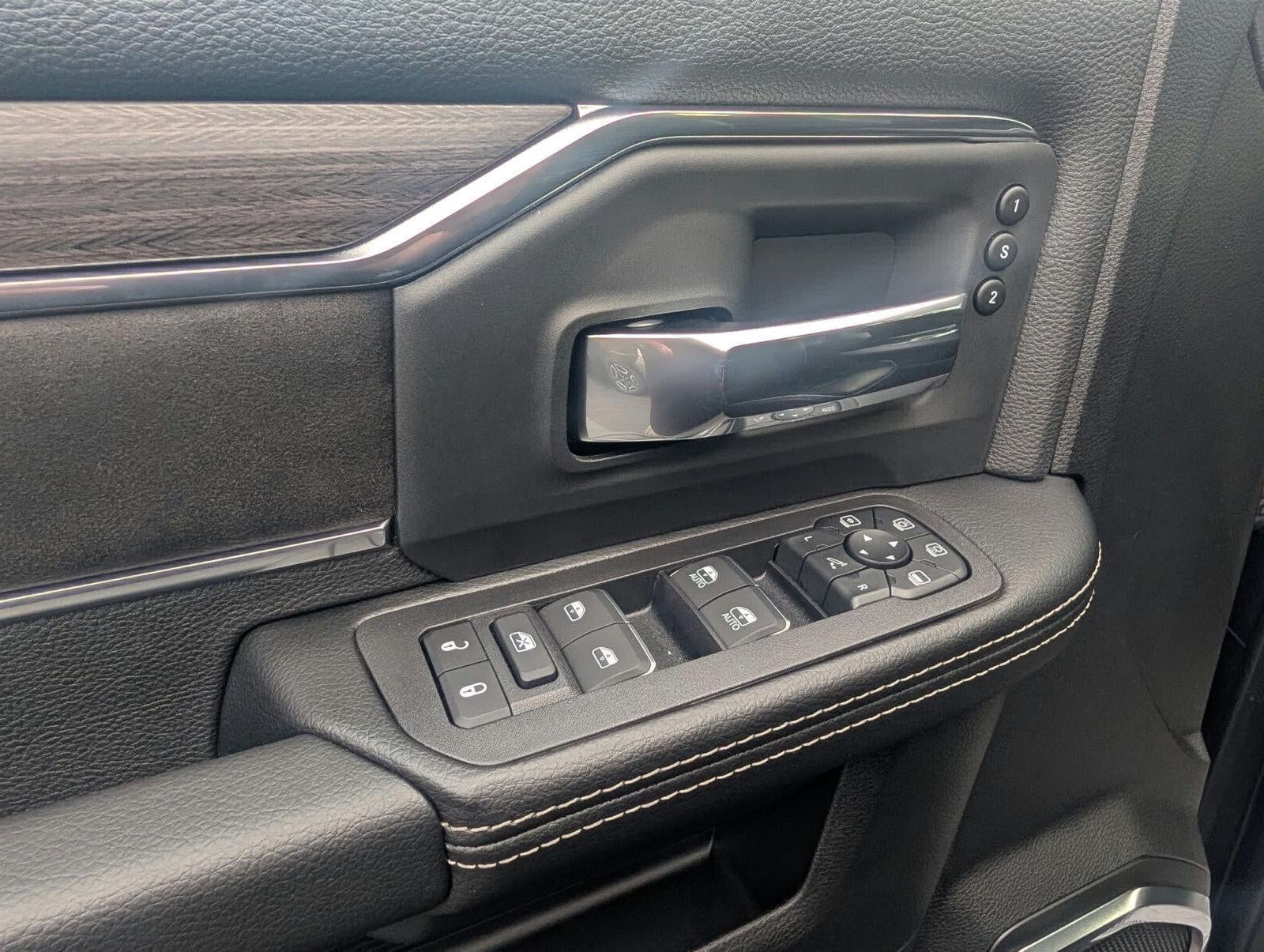 2027 RAM Ram 2500 RAM 2500 LARAMIE CREW CAB 4X4 6'4' BOX