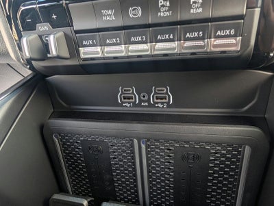 2027 RAM Ram 2500 RAM 2500 LARAMIE CREW CAB 4X4 6'4' BOX
