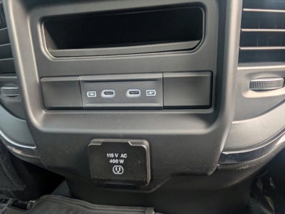 2027 RAM Ram 2500 RAM 2500 LARAMIE CREW CAB 4X4 6'4' BOX