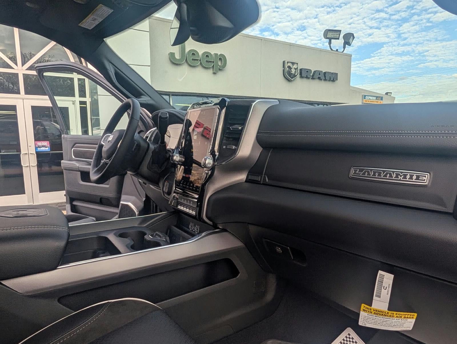 2027 RAM Ram 2500 RAM 2500 LARAMIE CREW CAB 4X4 6'4' BOX