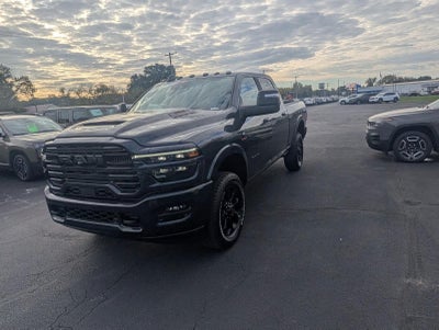 2027 RAM Ram 2500 RAM 2500 LARAMIE CREW CAB 4X4 6'4' BOX
