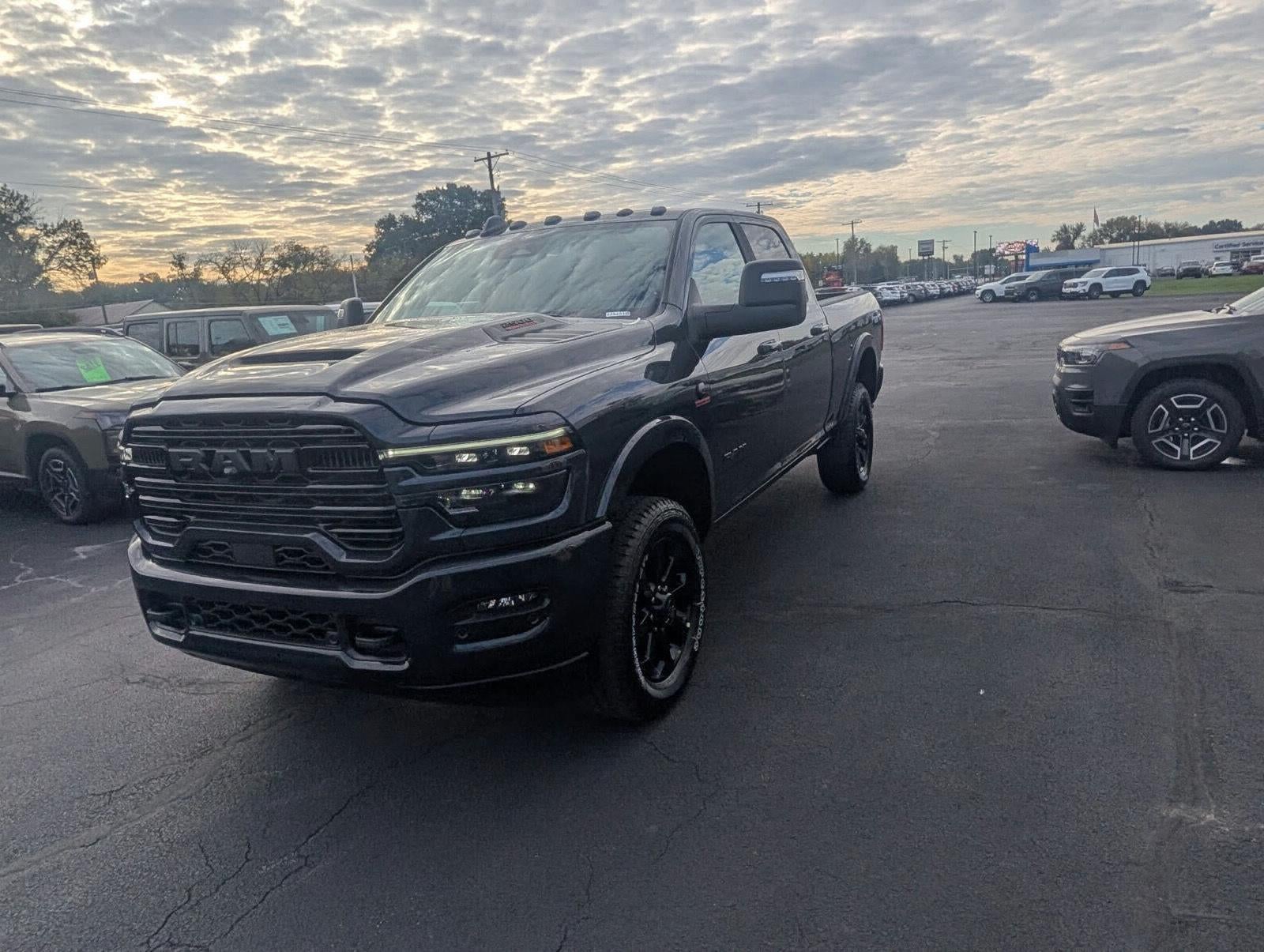 2027 RAM Ram 2500 RAM 2500 LARAMIE CREW CAB 4X4 6'4' BOX