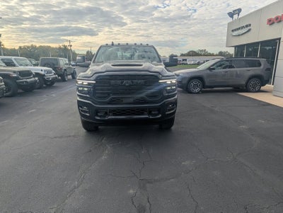 2027 RAM Ram 2500 RAM 2500 LARAMIE CREW CAB 4X4 6'4' BOX
