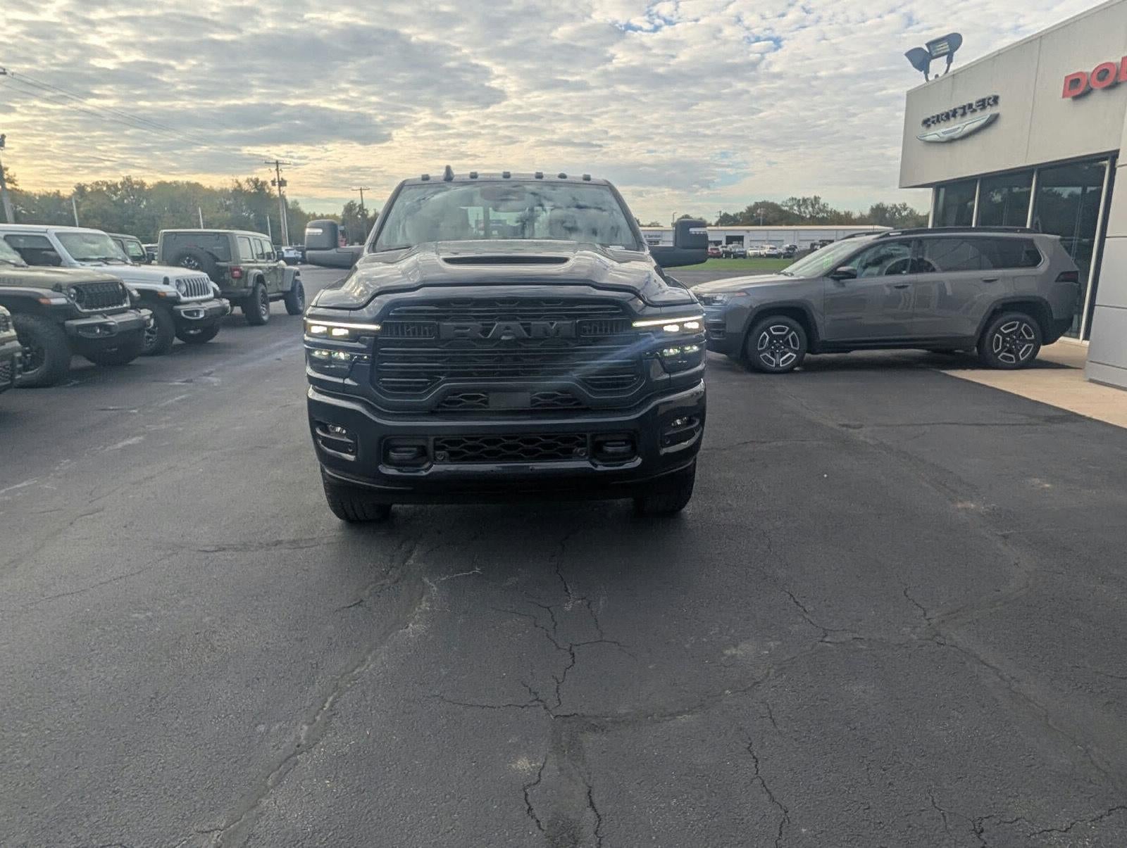 2027 RAM Ram 2500 RAM 2500 LARAMIE CREW CAB 4X4 6'4' BOX