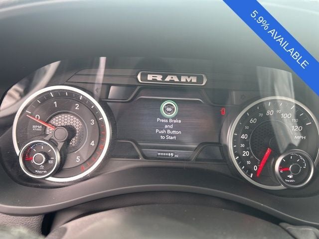 2026 RAM Ram 3500 RAM 3500 TRADESMAN CREW CAB 4X4 8' BOX