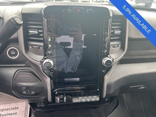 2026 RAM Ram 3500 RAM 3500 TRADESMAN CREW CAB 4X4 8' BOX