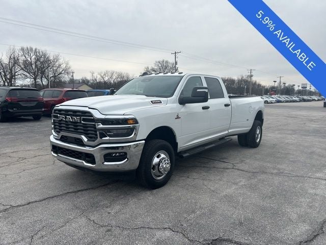 2026 RAM Ram 3500 RAM 3500 TRADESMAN CREW CAB 4X4 8' BOX