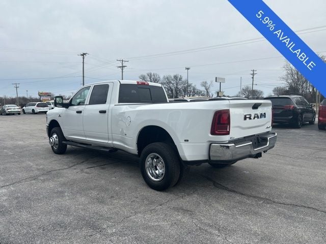 2026 RAM Ram 3500 RAM 3500 TRADESMAN CREW CAB 4X4 8' BOX