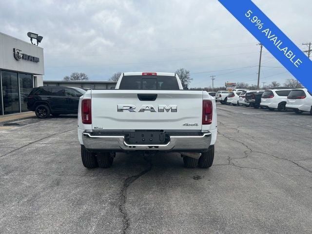 2026 RAM Ram 3500 RAM 3500 TRADESMAN CREW CAB 4X4 8' BOX
