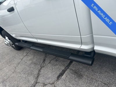 2026 RAM Ram 3500 RAM 3500 TRADESMAN CREW CAB 4X4 8' BOX