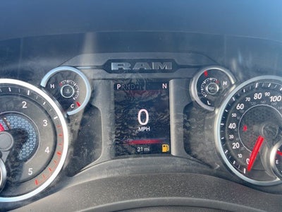 2026 RAM Ram 3500 RAM 3500 TRADESMAN CREW CAB 4X4 8' BOX