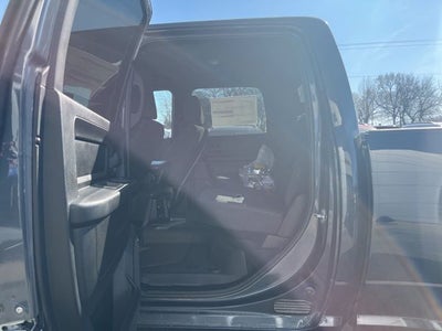 2026 RAM Ram 3500 RAM 3500 TRADESMAN CREW CAB 4X4 8' BOX